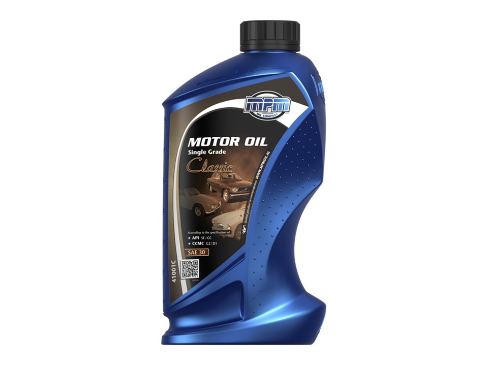 SAE 30 Single Grade Classic 1L | Autoparts Plus Ternat