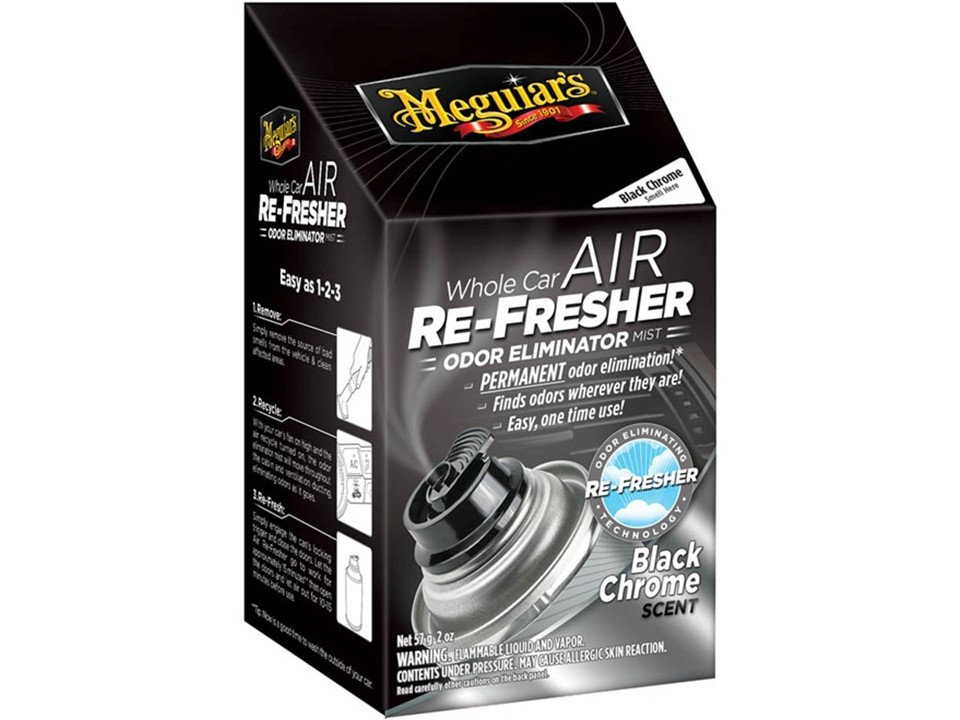 MEG.G181302EU;G181302EU;G181302;181302;air;refresher;meguiar;meguiars;meguiar's