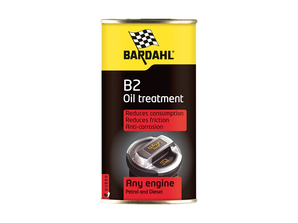Bardahl B2 Oil Treatment 300ml