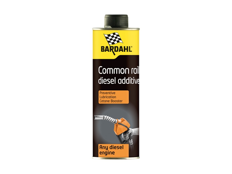 Bardahl Common Rail Diesel additive