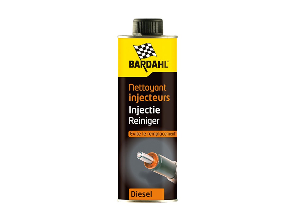 Bardahl Injectie reiniger Diesel 500ml