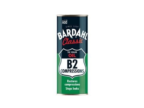 Bardahl B2 compressies Classic 400ml