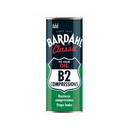 Bardahl B2 compressies Classic 400ml