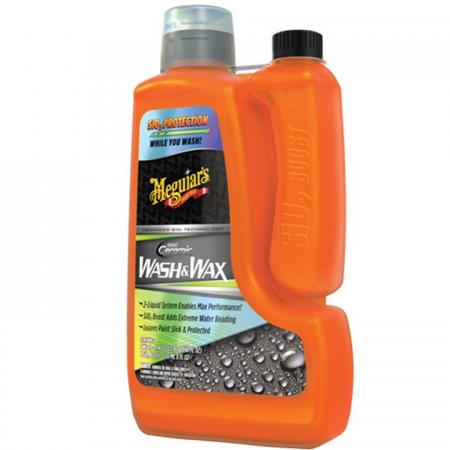 Meguiar's Hybrid Ceramic Wash & Wax